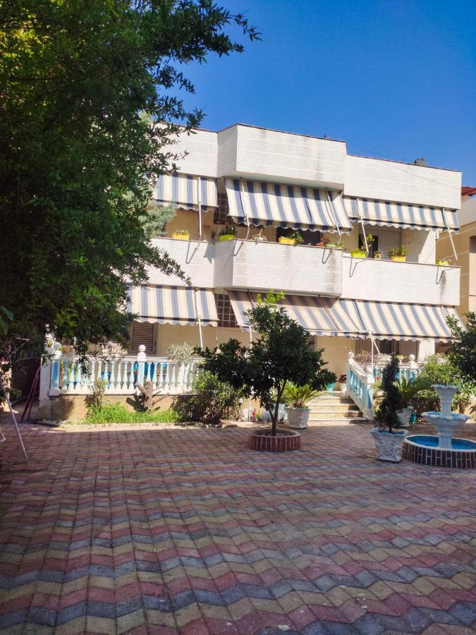 Vila Cikaj Hotel Драч Екстериор снимка