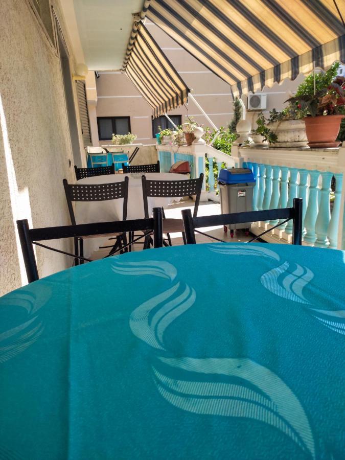 Vila Cikaj Hotel Драч Екстериор снимка