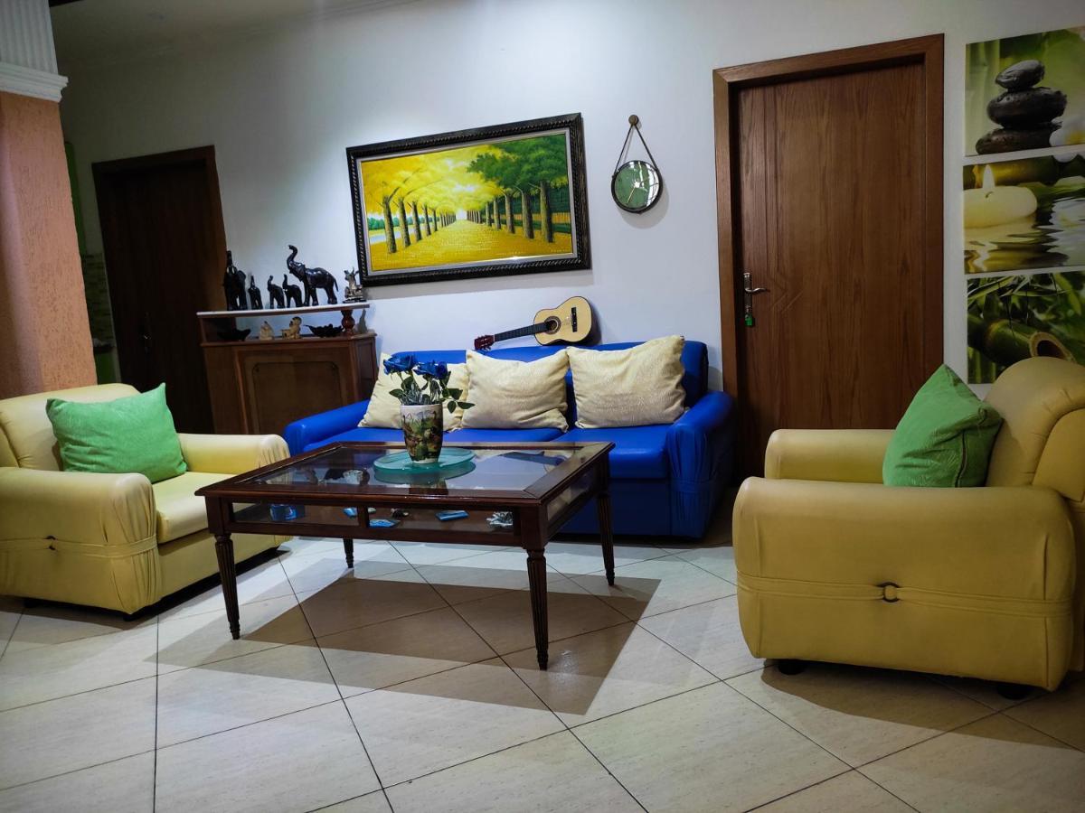 Vila Cikaj Hotel Драч Екстериор снимка
