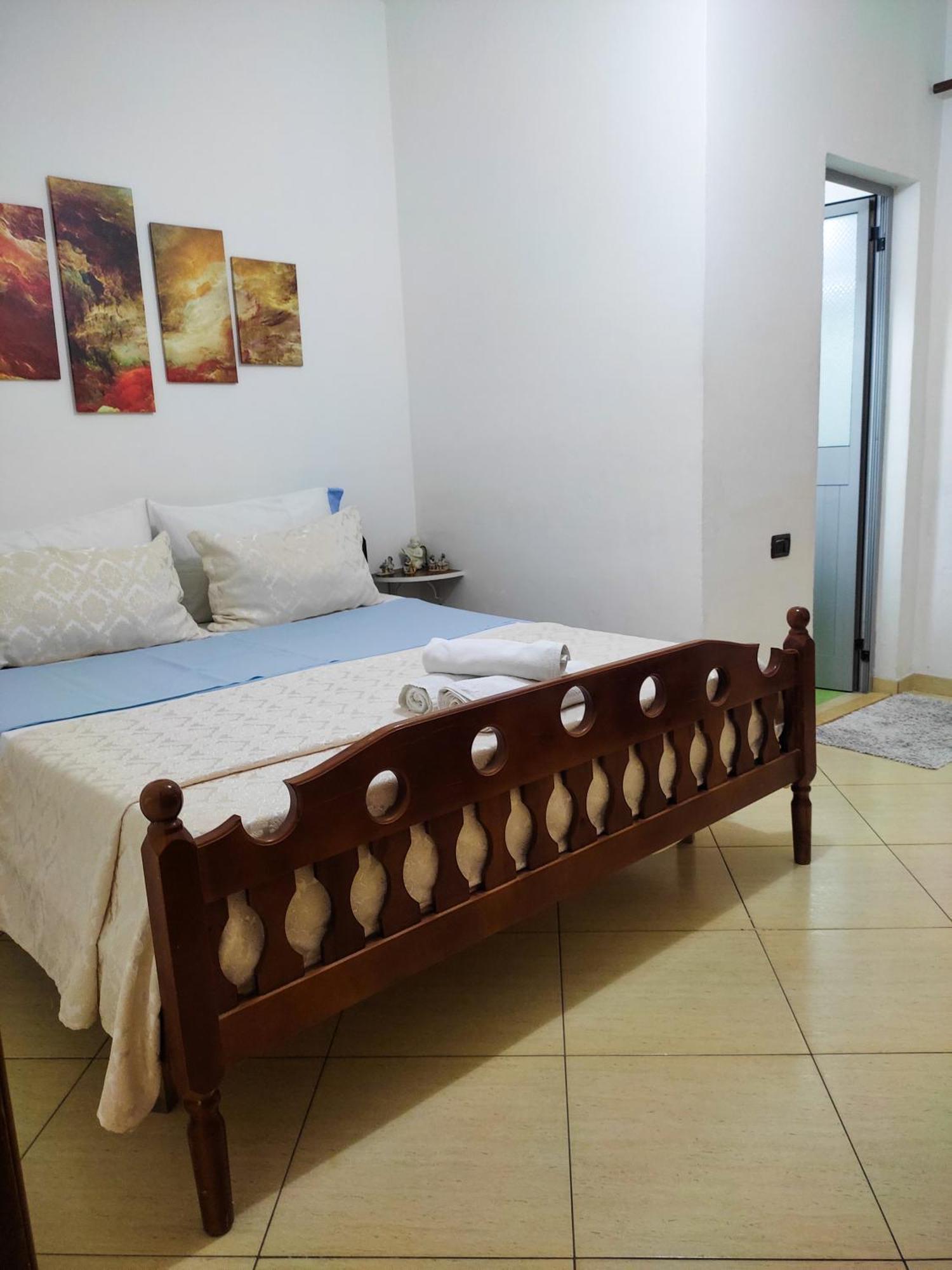 Vila Cikaj Hotel Драч Екстериор снимка
