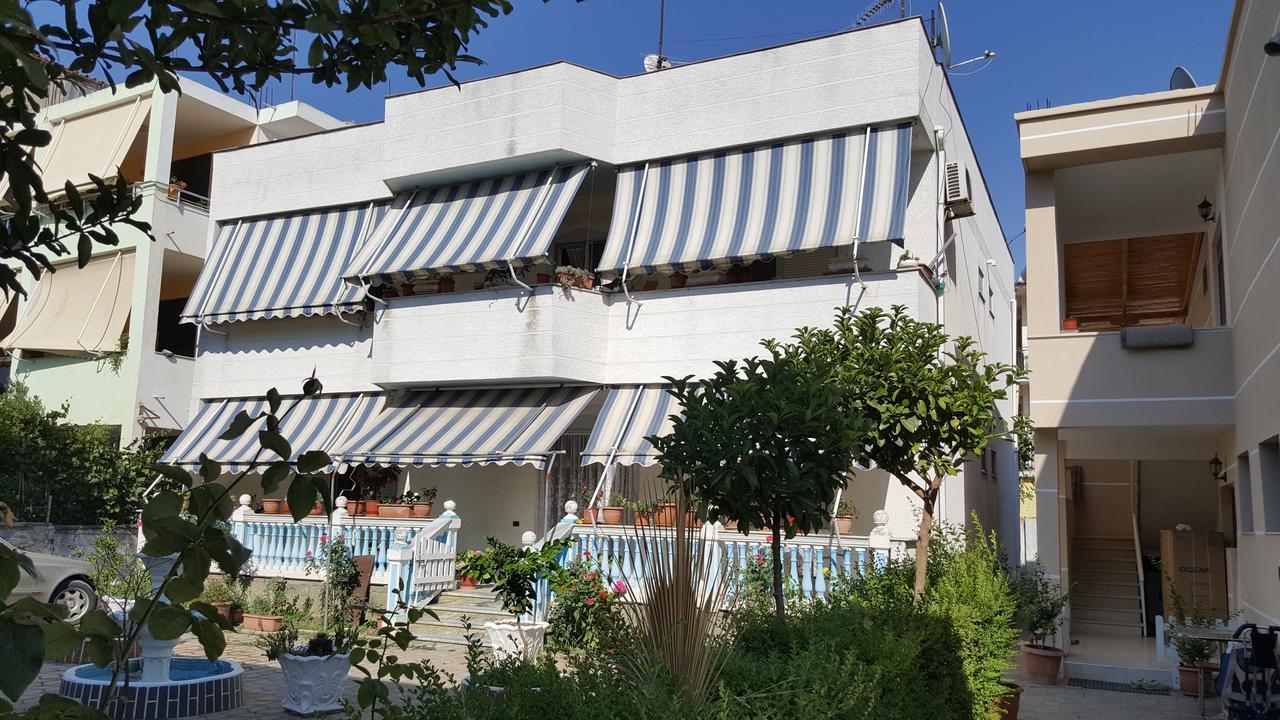 Vila Cikaj Hotel Драч Екстериор снимка